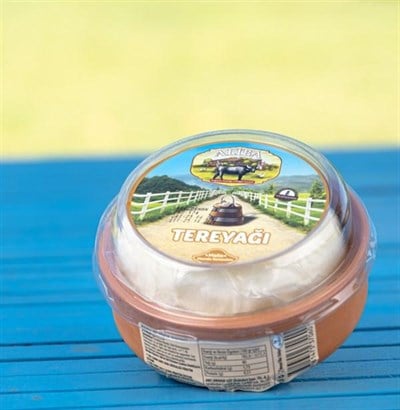 Aliba Manda Tereyağı 250gr