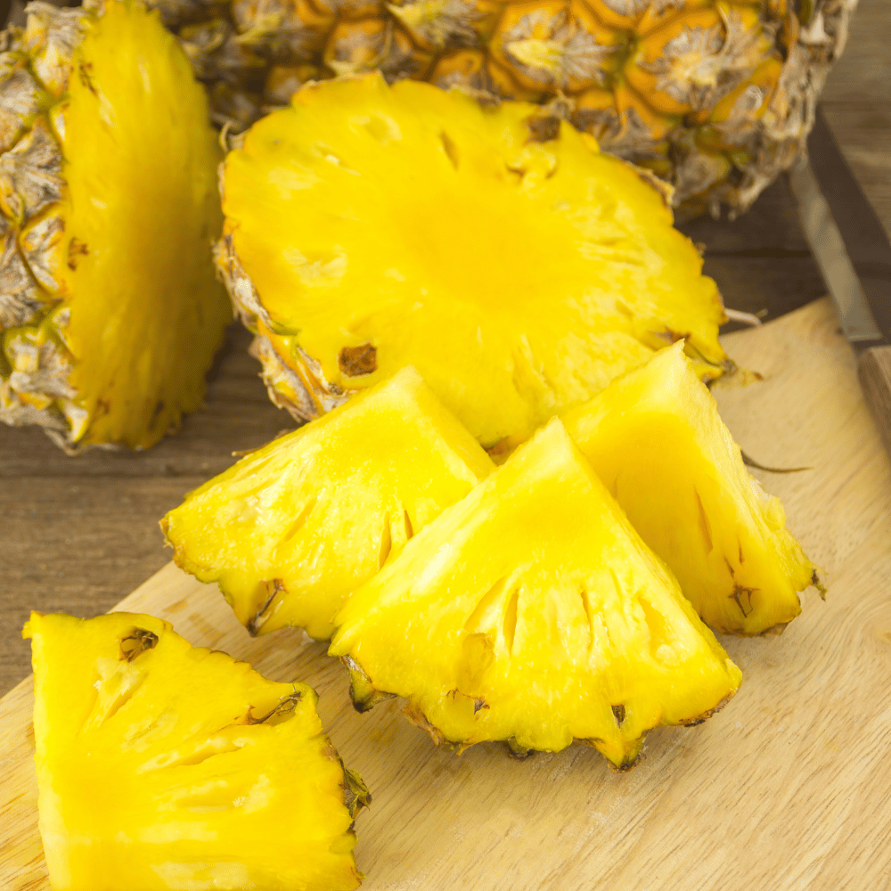 Ananas, Adet 1-1.1.2KGTropik Meyveler