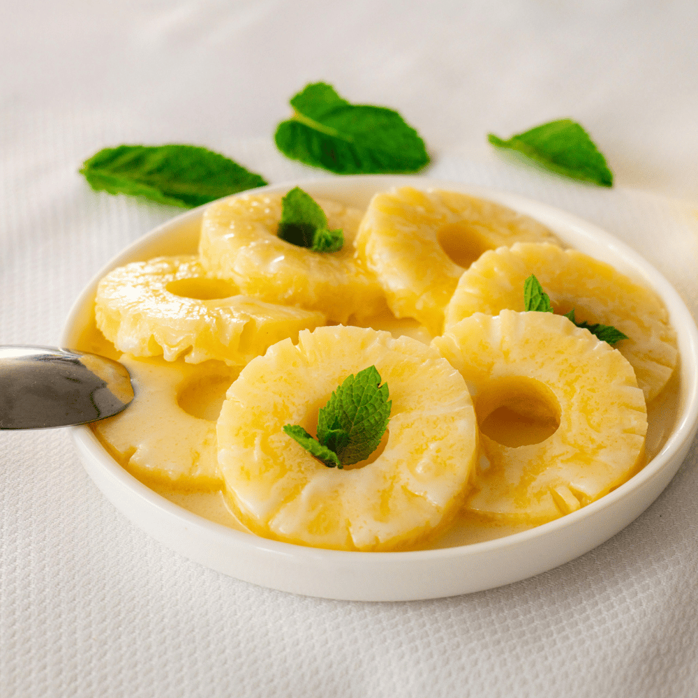 Ananas, Adet 1-1.1.2KGTropik Meyveler