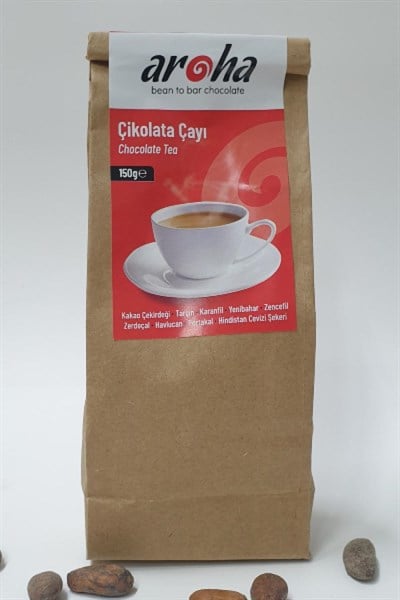 Aroha Çikolata Çayı 150 gr
