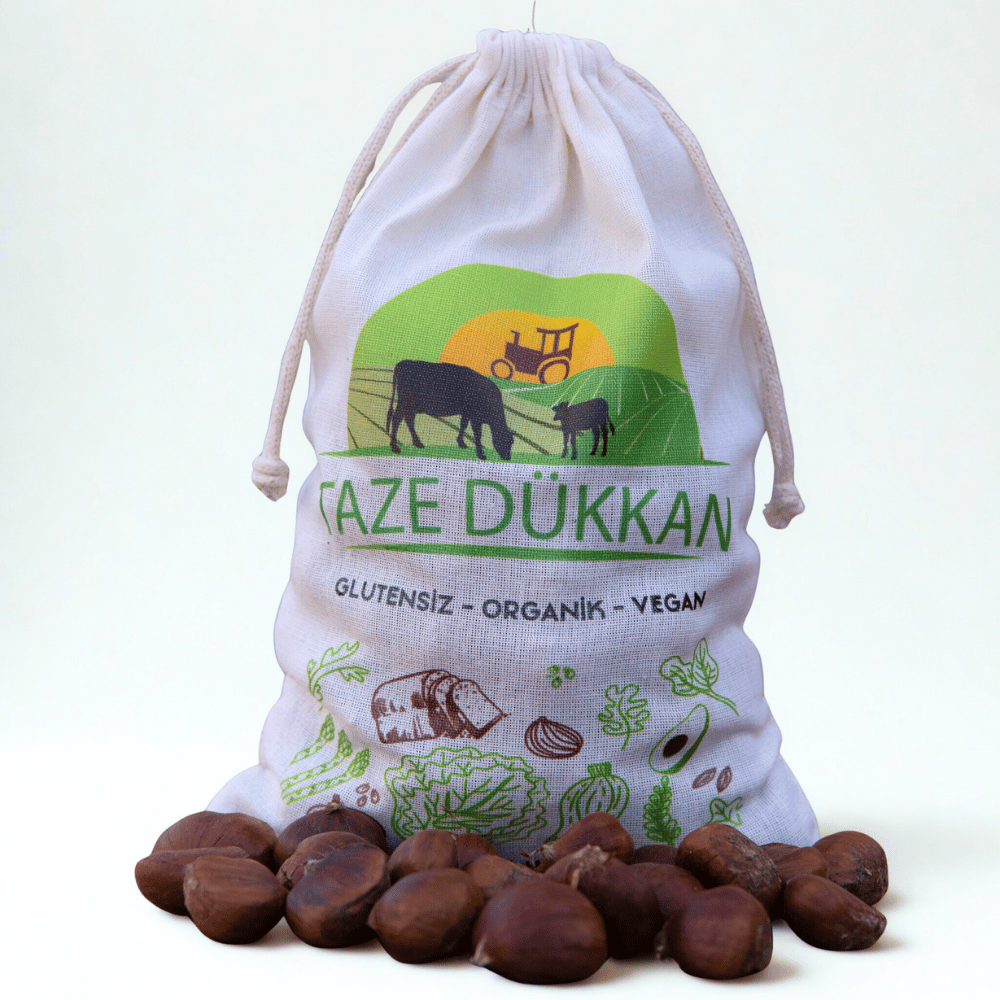 Aydın Dağ Kestanesi (Lüx)Kuru Meyveler