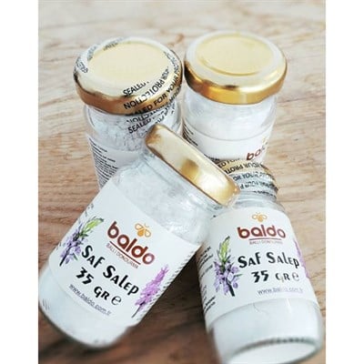 Baldo Saf Salep 35 gr
