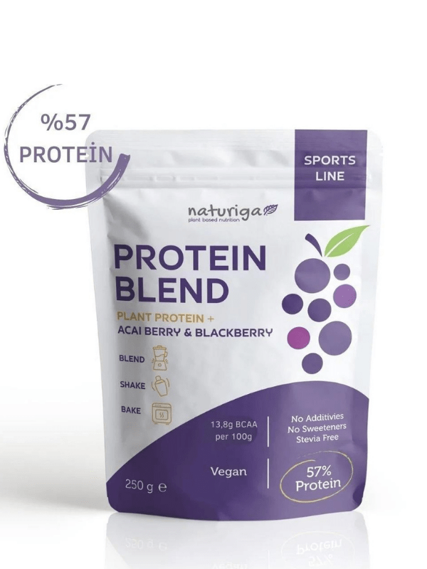 Berry Protein Karışımı(Berry Blend) 250 g