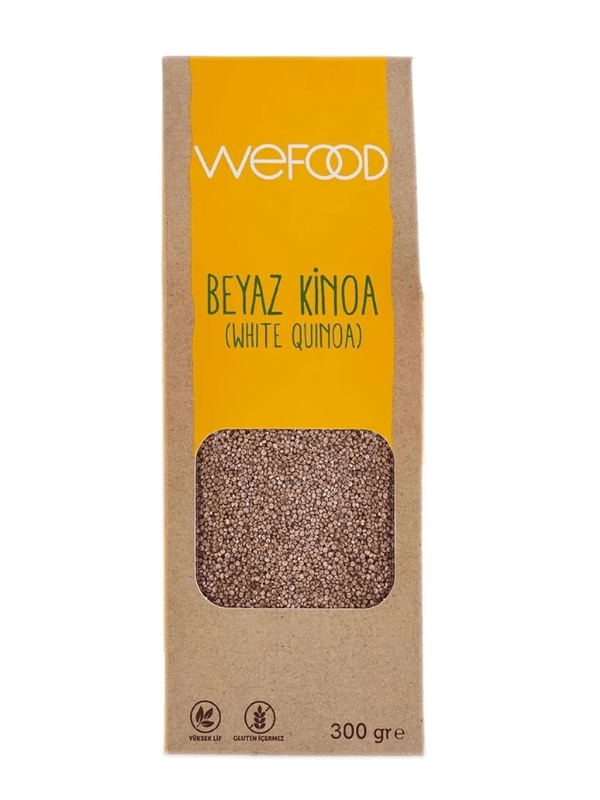 Beyaz Kinoa 300 gr