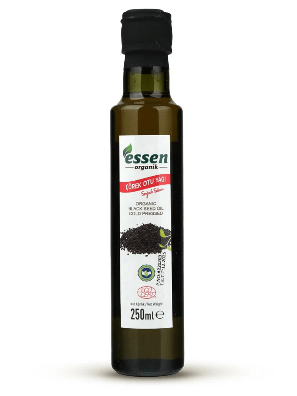 Çörek Otu Yağı Soğuk Sıkım 250 ml