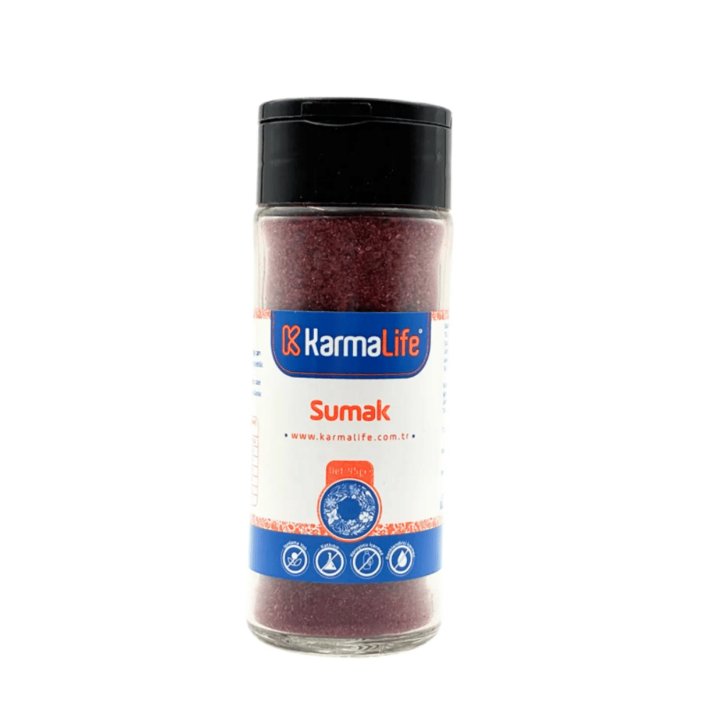 Doğal Sumak 45GrBaharat & Tuz