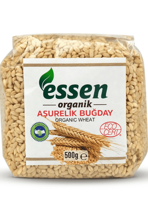 Essen Organik Aşurelik Buğday 500 gr