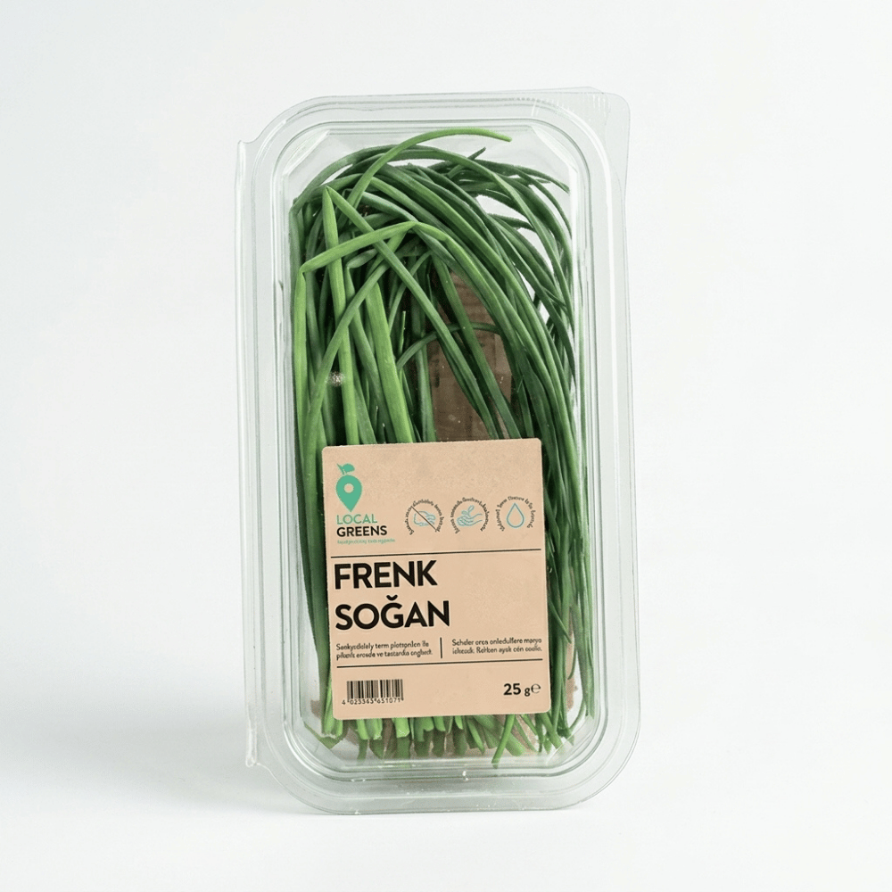 Frenk Soğan - 25G PaketSebzeler