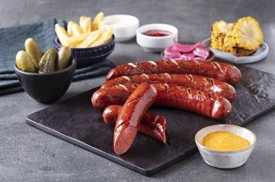 Fümeci Dana Bratwurst 450-500gr