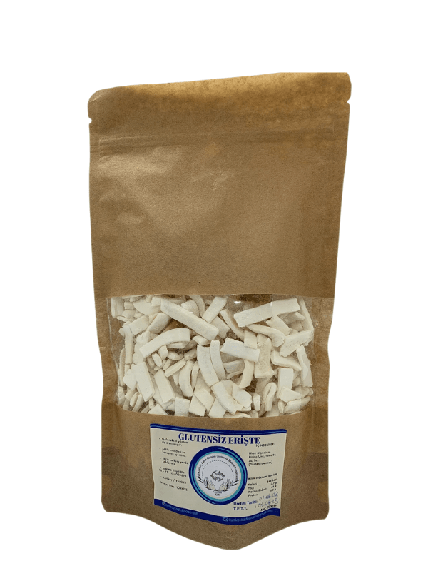 Glutensiz Erişte 250 gr