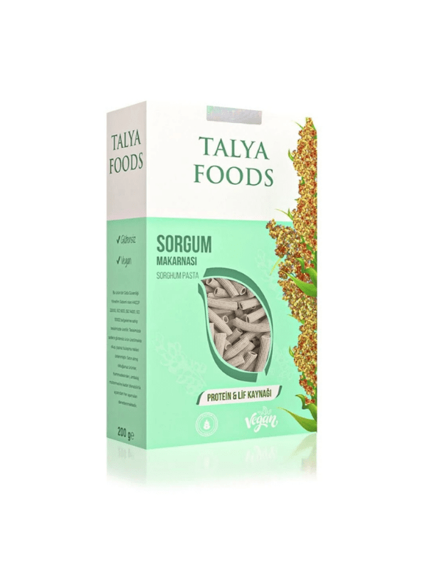 Glutensiz Sorgum Makarnası 200g