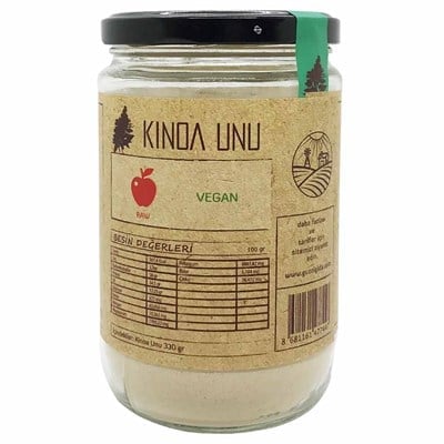 Güzel Gıda Kinoa Unu 330gr