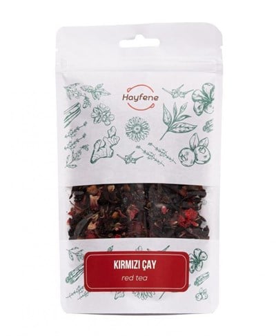 Hayfene Kırmızı Çay 125gr