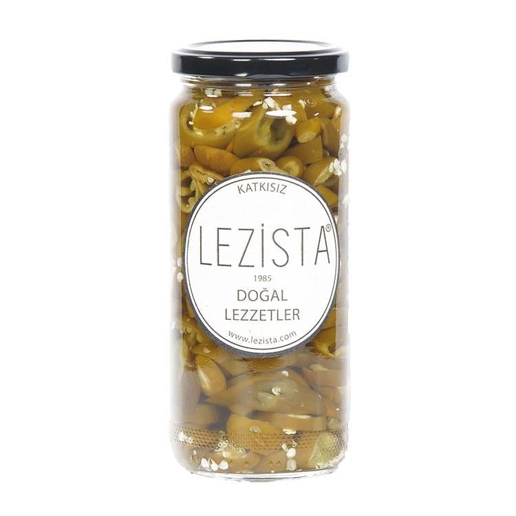 Jalapeno Turşusu 500gr