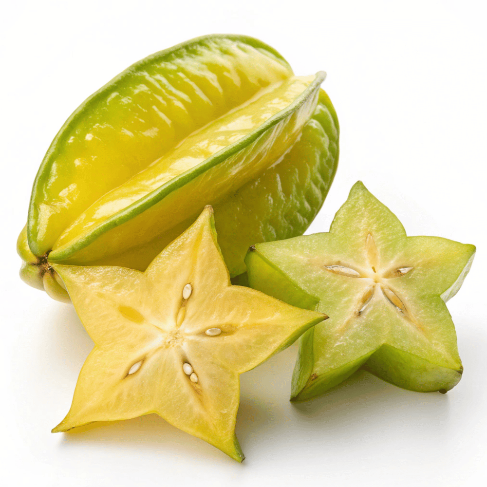 Karambola (Yıldız Meyvesi), AdetTropik Meyveler