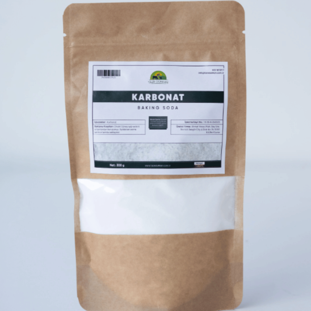 Karbonat 300 grDoğal Unlar