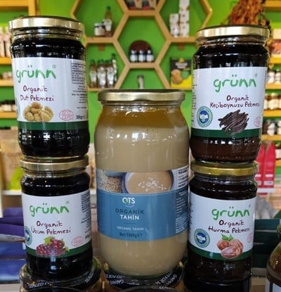 Kışa Hazırlık Pekmez & Tahin Seti