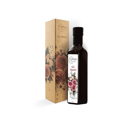 Kisthene Çilek Sirkesi 250 ml