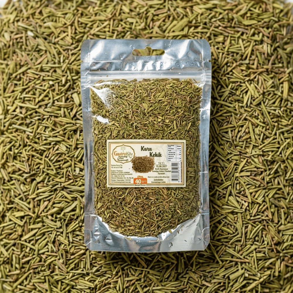 Kuru Kekik 40 GrBaharat & Tuz