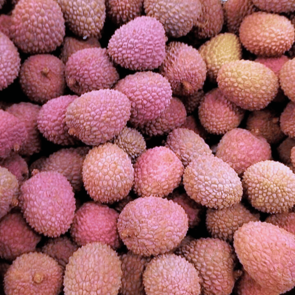 Liçi Meyvesi 125g PaketTropik Meyveler