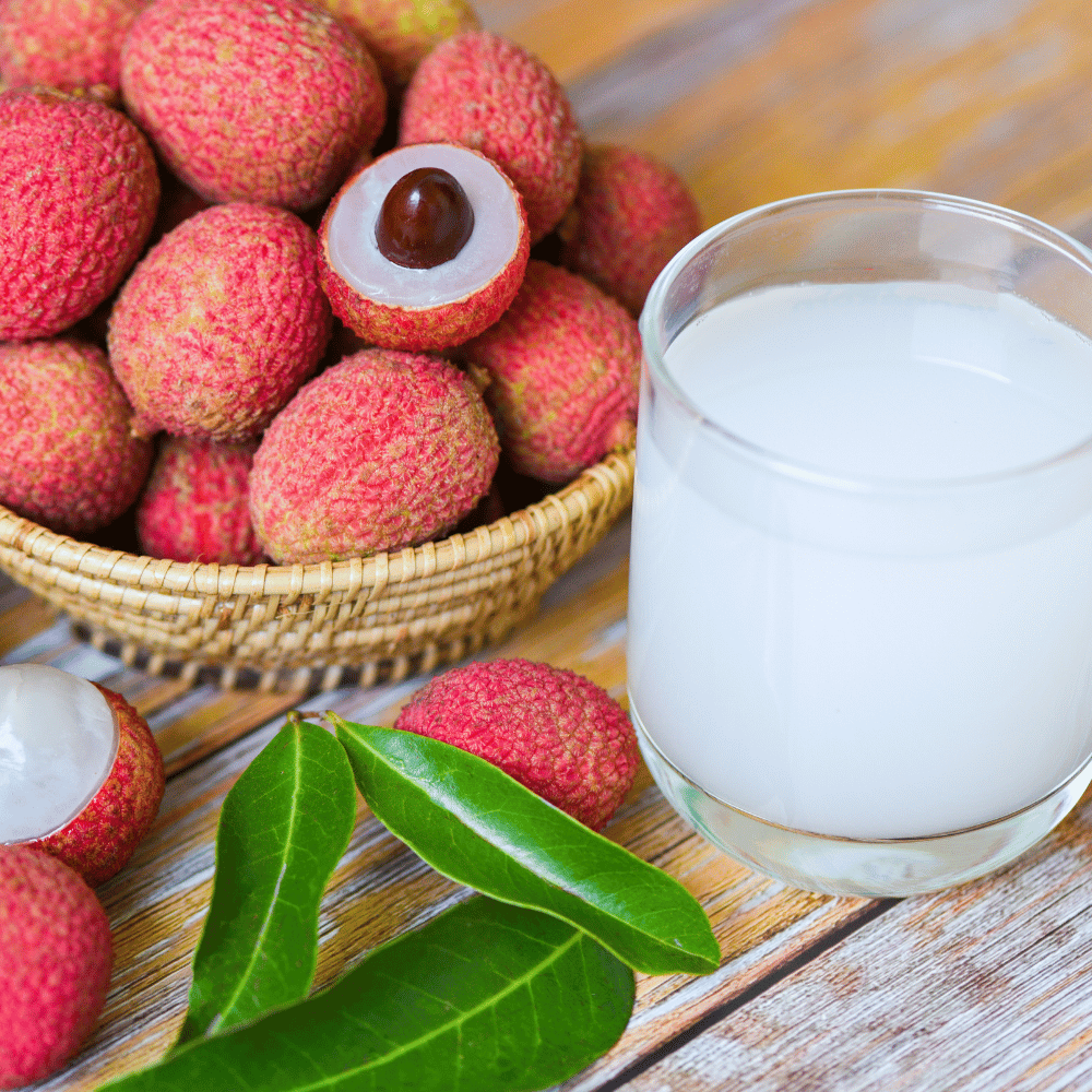 Liçi Meyvesi 125g PaketTropik Meyveler