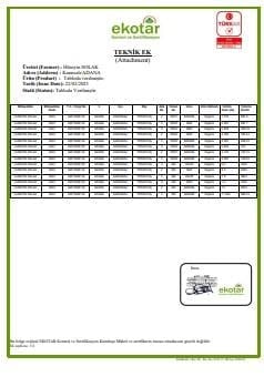 Lord Organik Yumurta Orta Boy 30 lu ( 53-62 Gr)