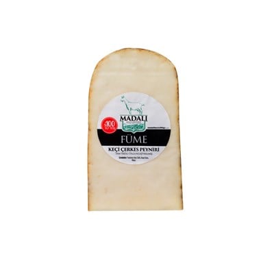 Madalı %100 Keçi Füme Çerkes Peyniri 1 kg 