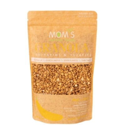 Moms Natural Muz - Ceviz GRANOLA 360g