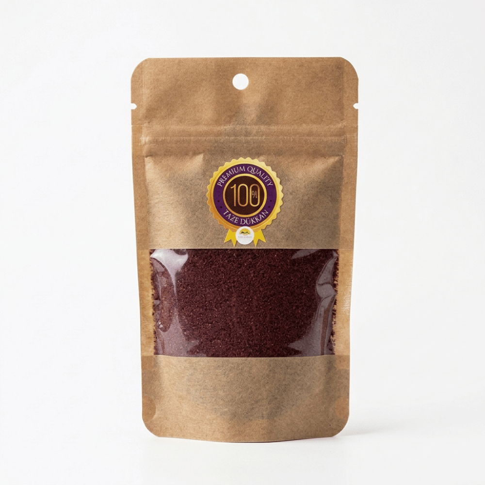 Öğütülmüş Aronya Tozu – 50 GrAronya