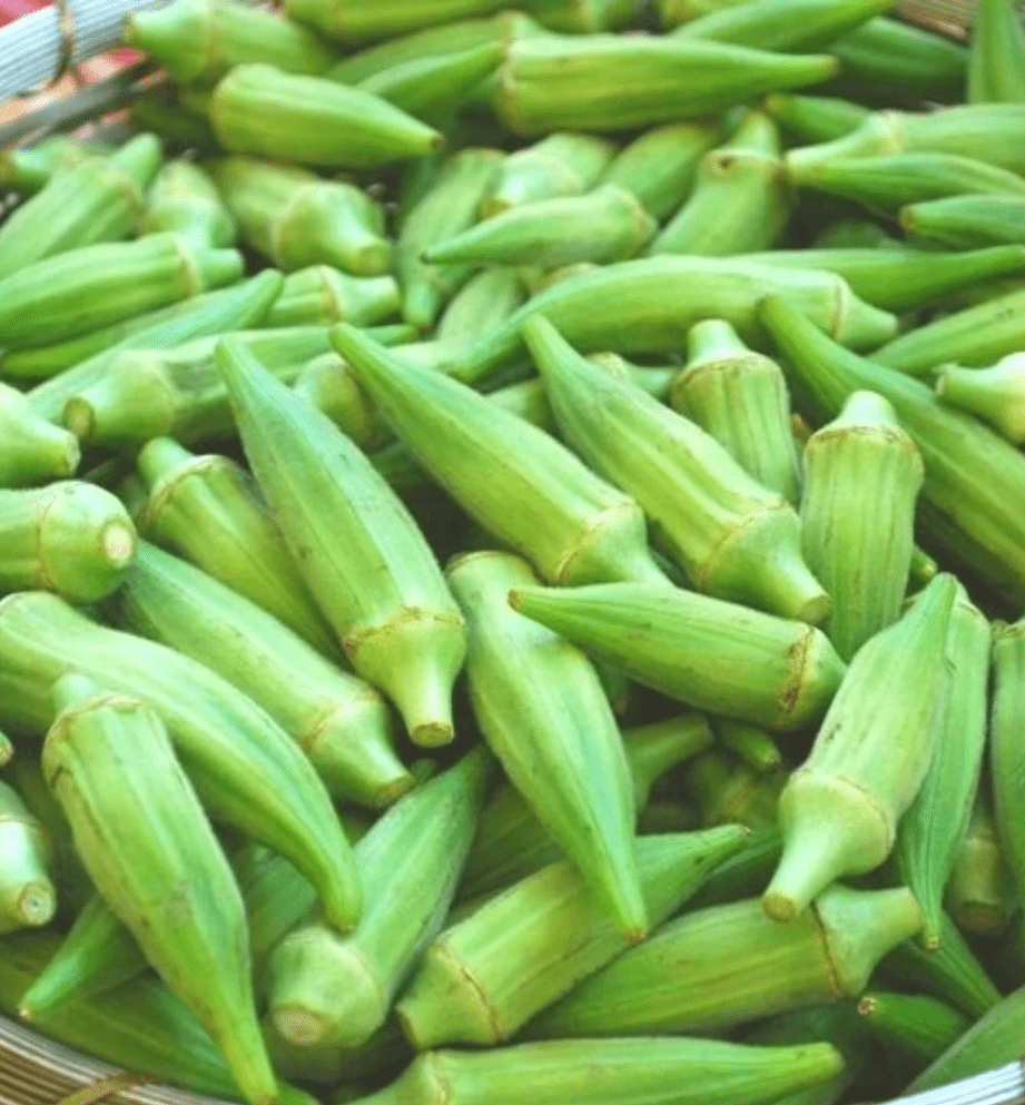 Organik Bamya 500 Gr 