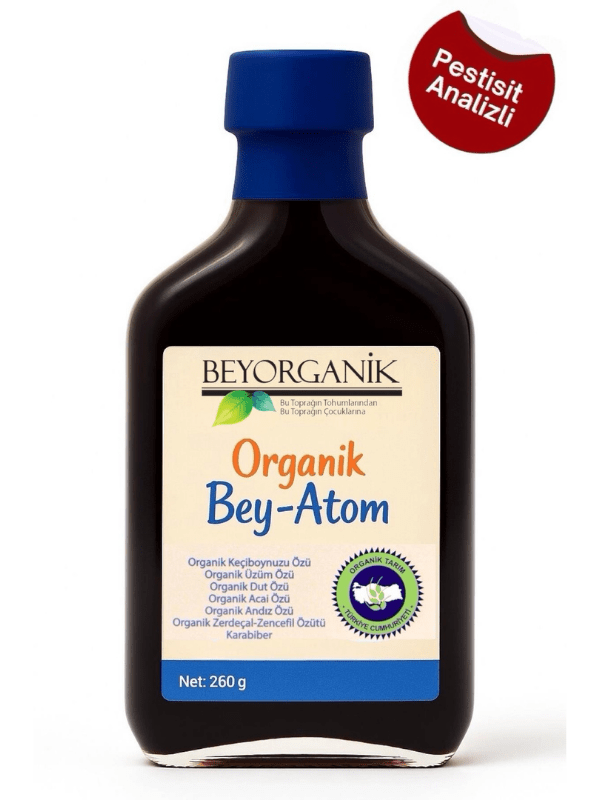 Organik Bey Atom 260 g