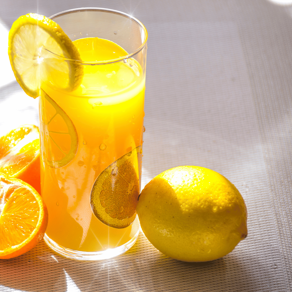 Organik Limon 1 KgMevsim Meyveleri