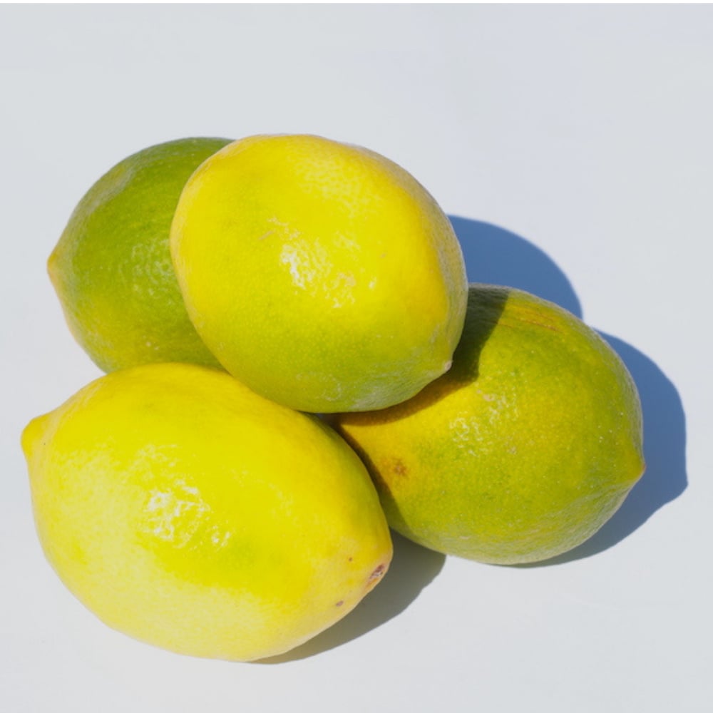Organik Limon 5 kg Alana 1 kg HediyeMevsim Meyveleri