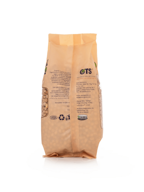 Organik Nohut 750 gr