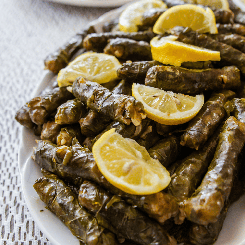 Organik Salamura Asma Yaprağı 400grKadın Emeği Ürünler