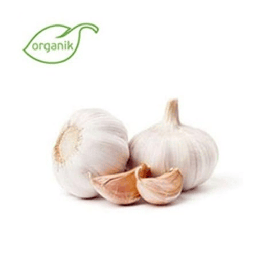 Organik Sarımsak