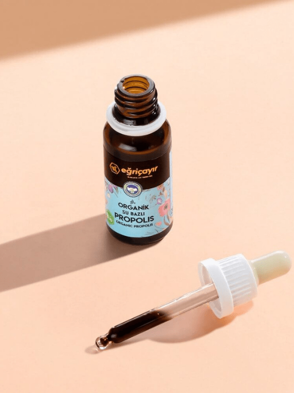 Organik Su Bazlı Propolis 20ml