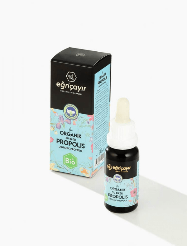 Organik Su Bazlı Propolis 20ml