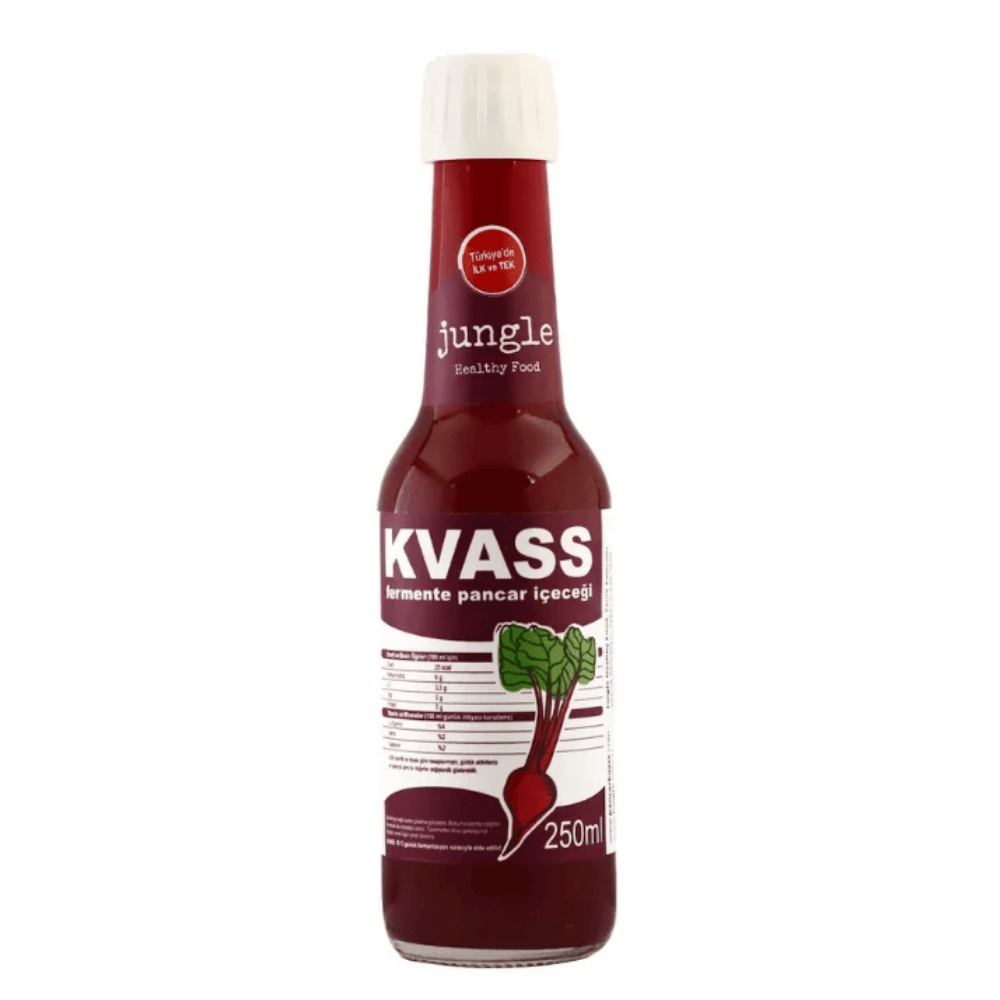 Pancar Kvass 250mlİçecekler