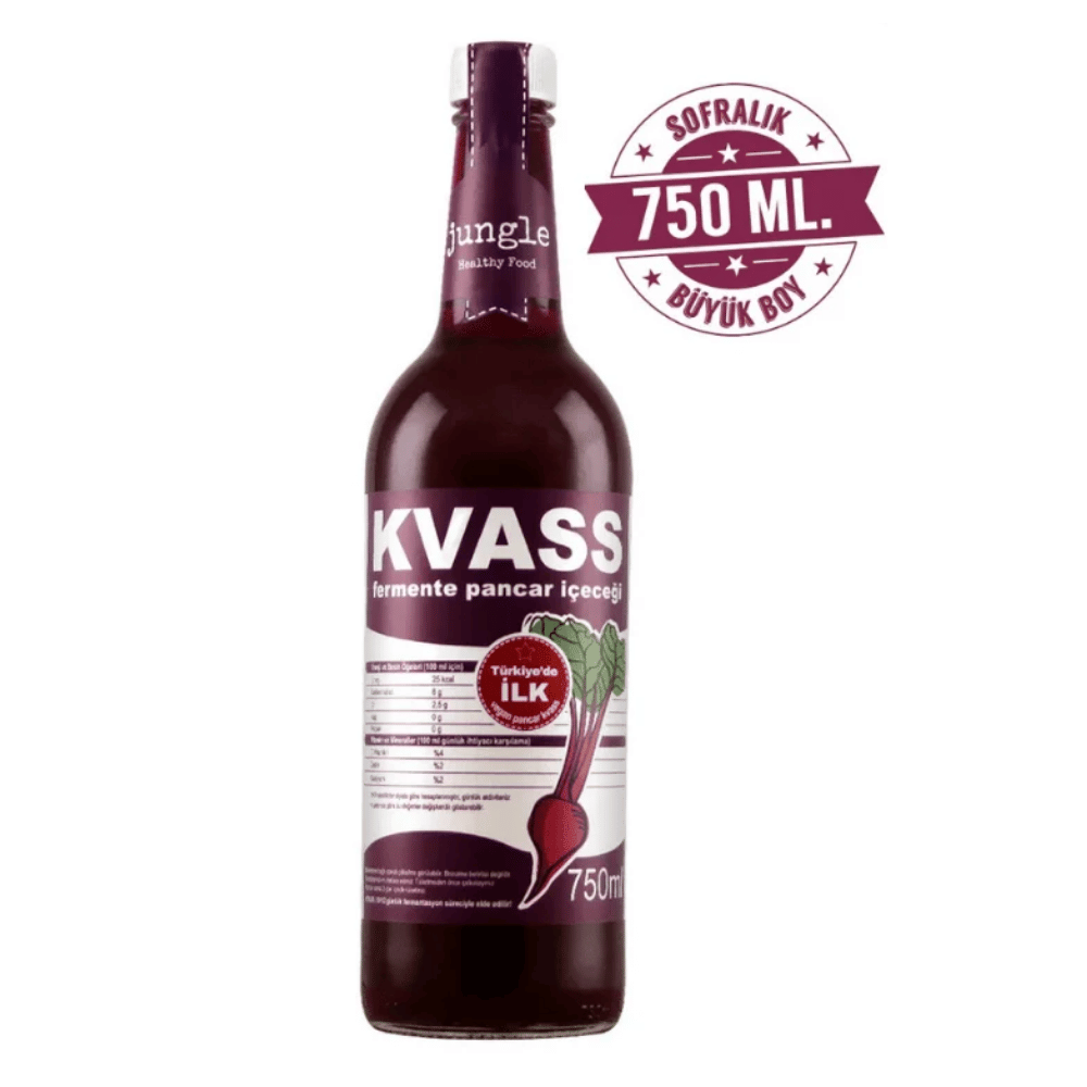 Pancar Kvass Sade 750mlİçecekler