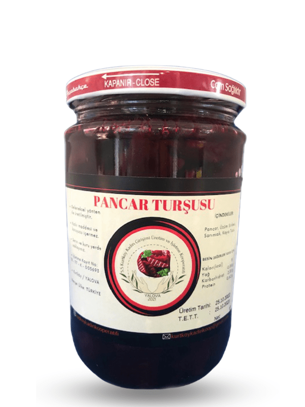 Pancar Turşusu 660 gr