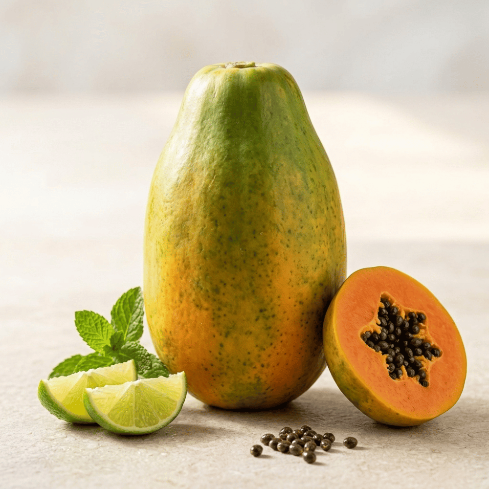 Papaya (500-700gr) Tropik Meyveler