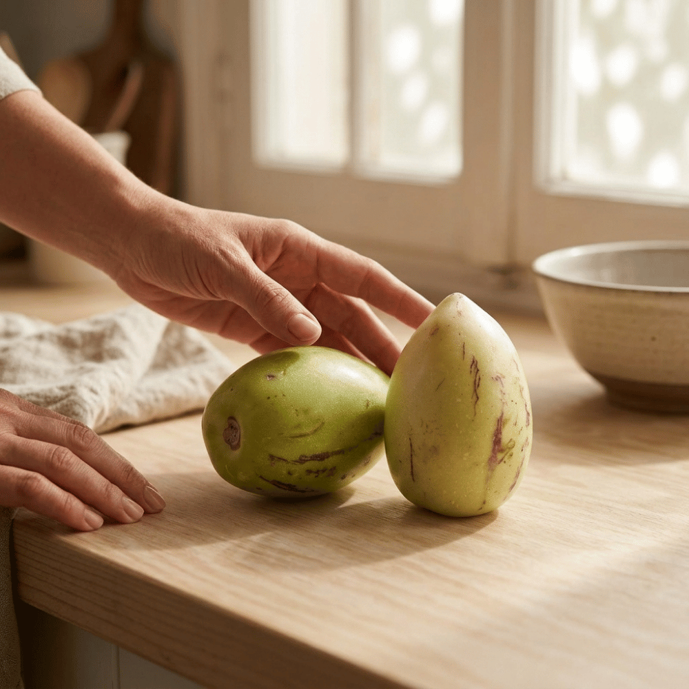 Pepino Tropik Meyveler