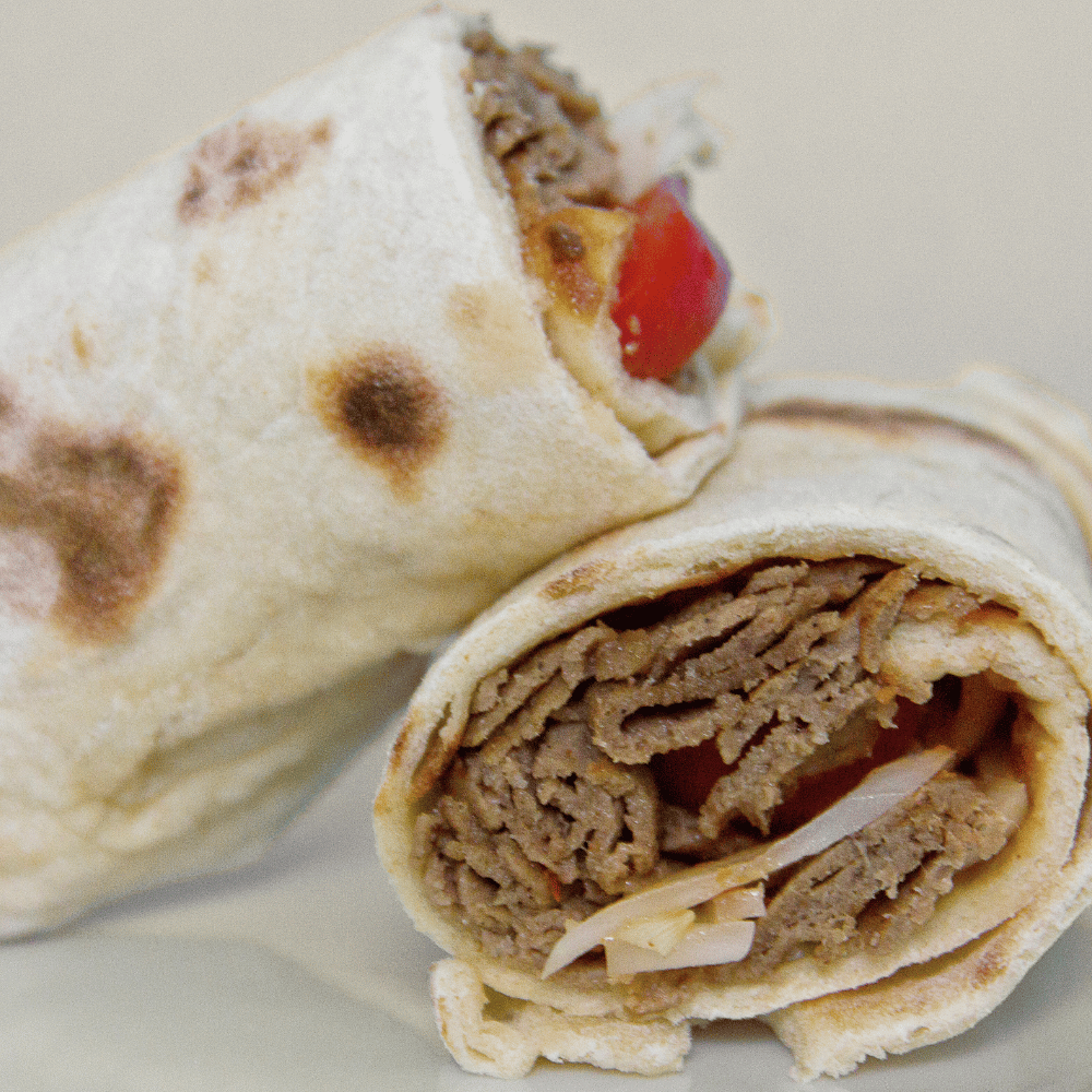 Pişmiş Yaprak Döner 200grEt Ürünleri - Kemik Suları