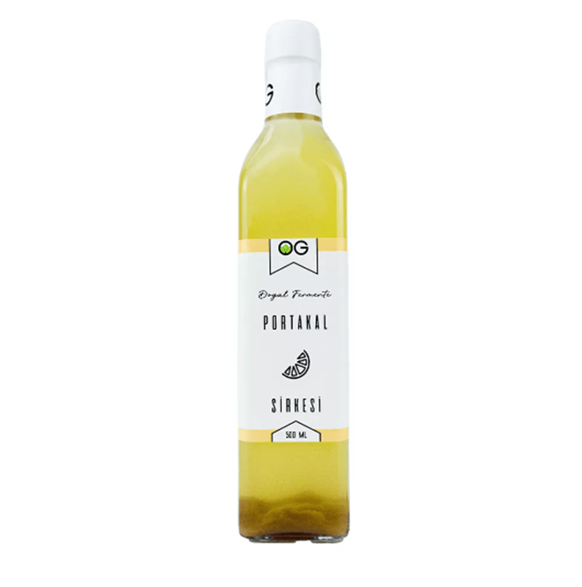 Portakal Sirkesi 500 ML
