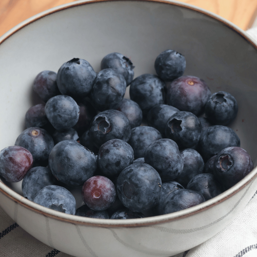 Premium Crispy Yaban Mersini (Blueberry)Yaban Mersini ve Orman Meyveleri