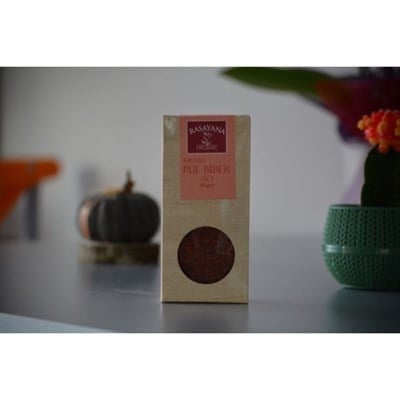 Rasayana Organik Kırmızı Pul Biber (ACI) 50 Gr.