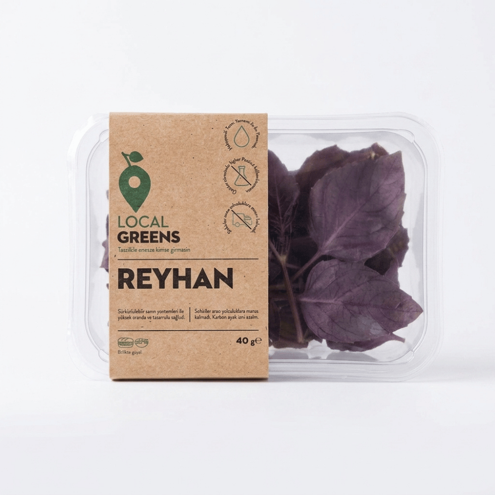 Reyhan - 25G PaketSebzeler