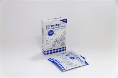 Sevdanem Kuru Tek Kullanımlık Kefir Mayası