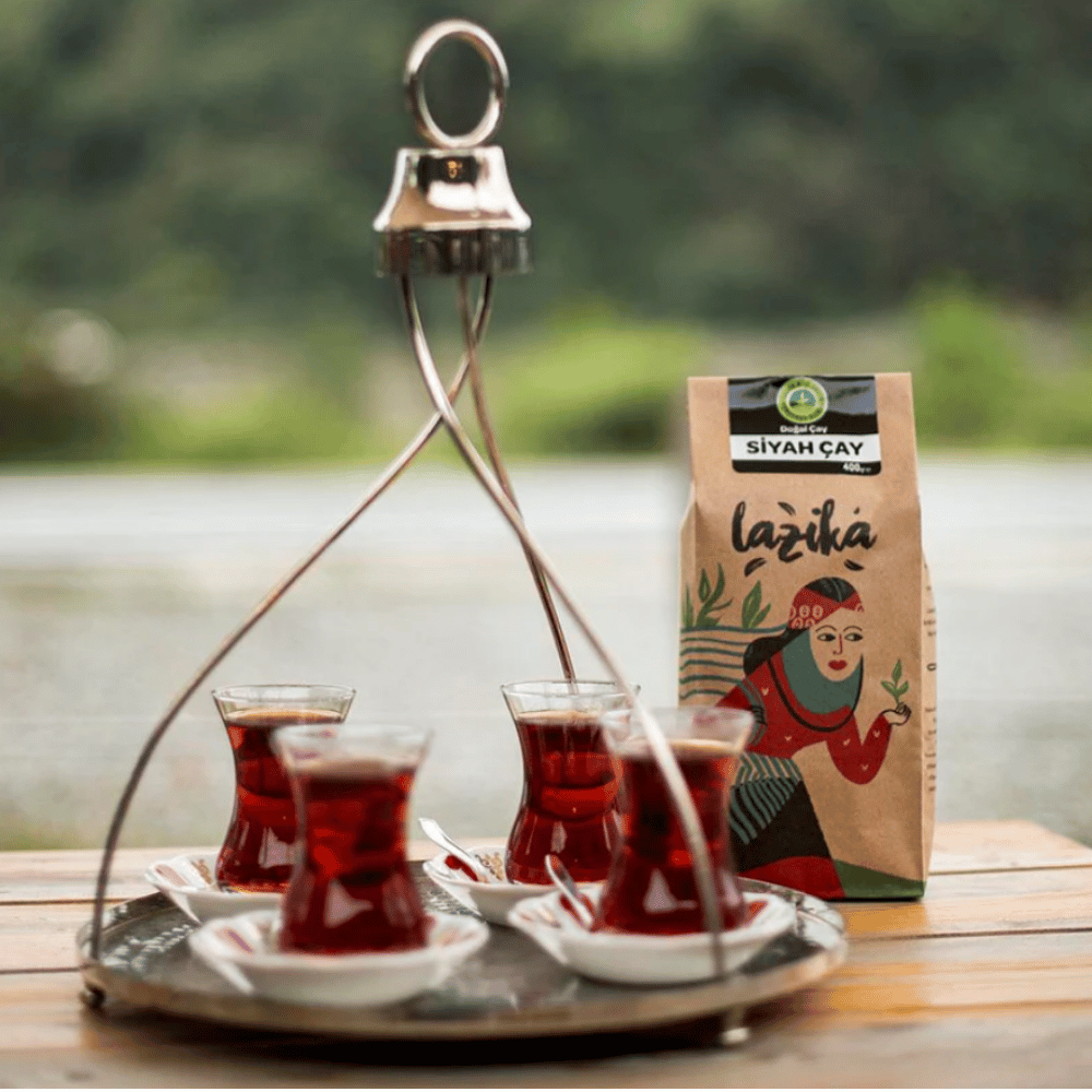 Siyah Çay 400grÇay & Kahve